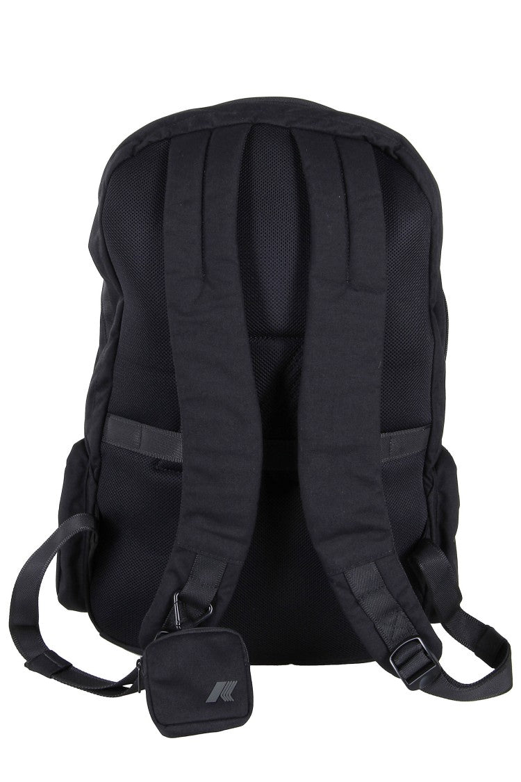K-Way Anais Minimalist Backpack With Versatile Carrying Options
