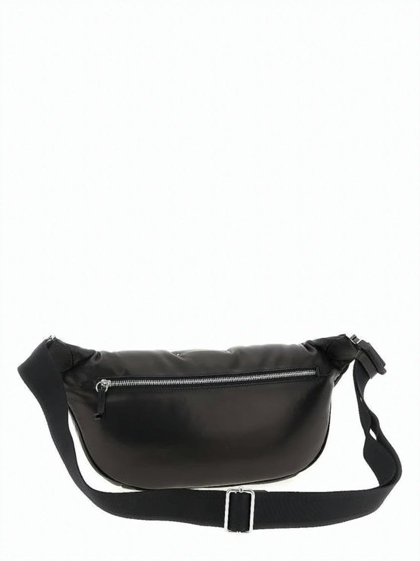 Maison Margiela Soft Lambskin Leather Waist Bag