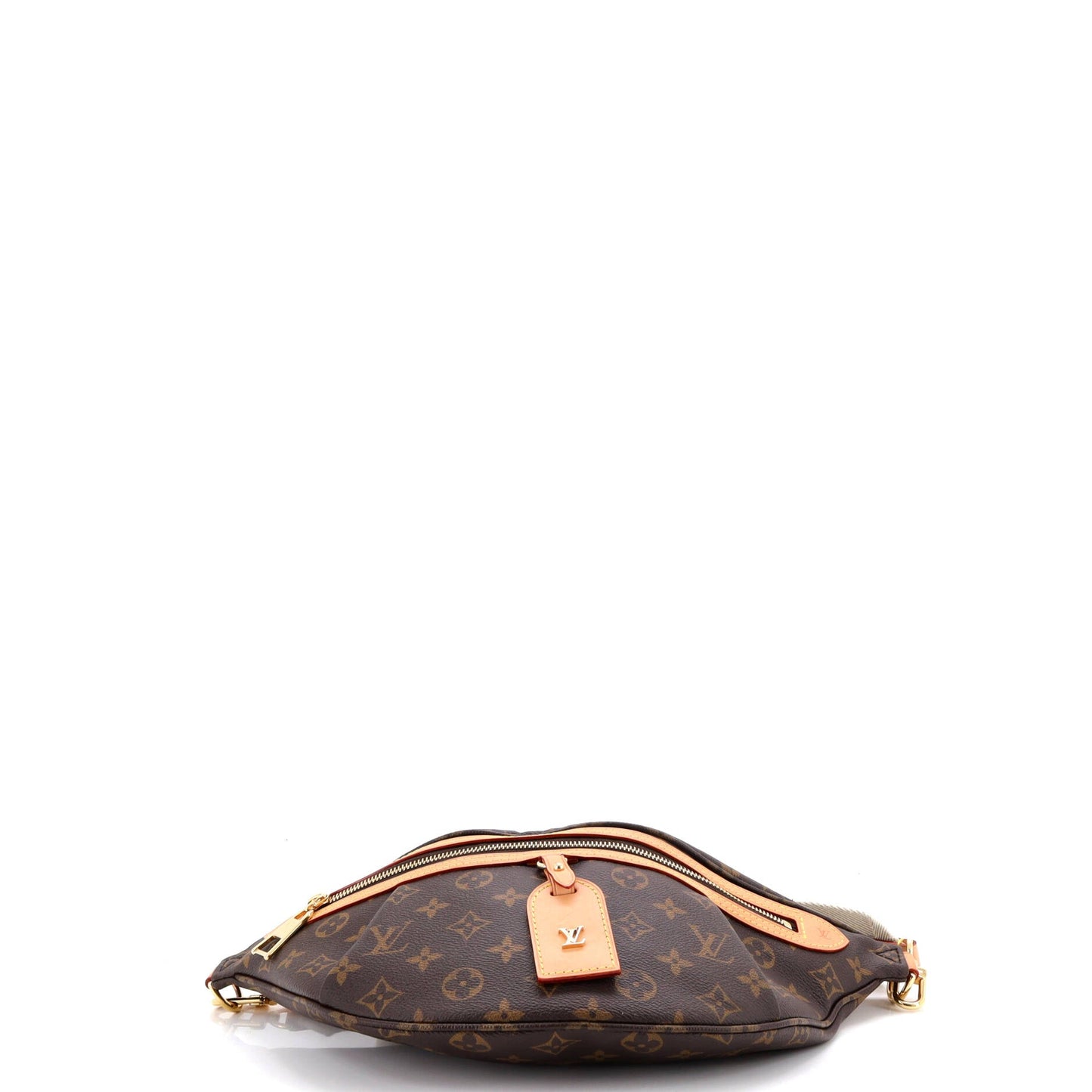 High Rise Bum Bag Monogram Canvas