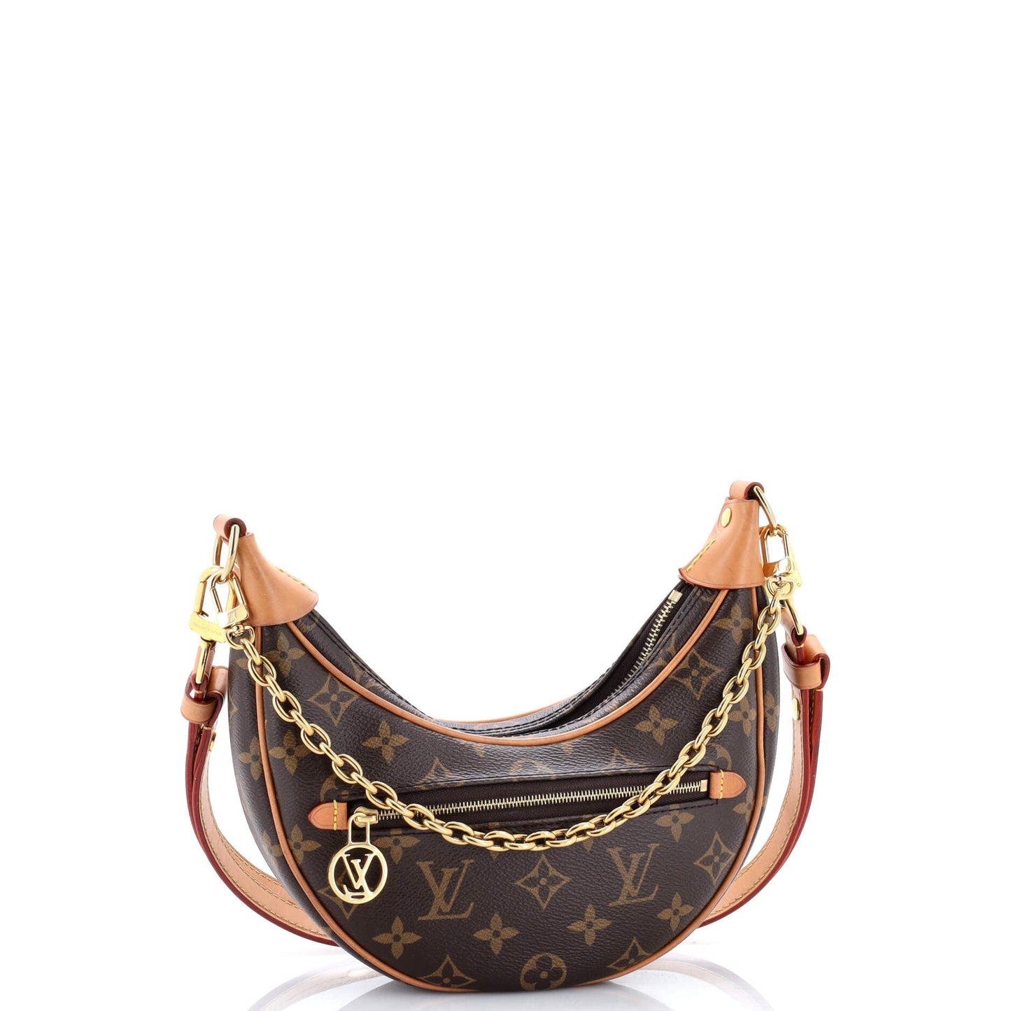 Loop Handbag Monogram Canvas