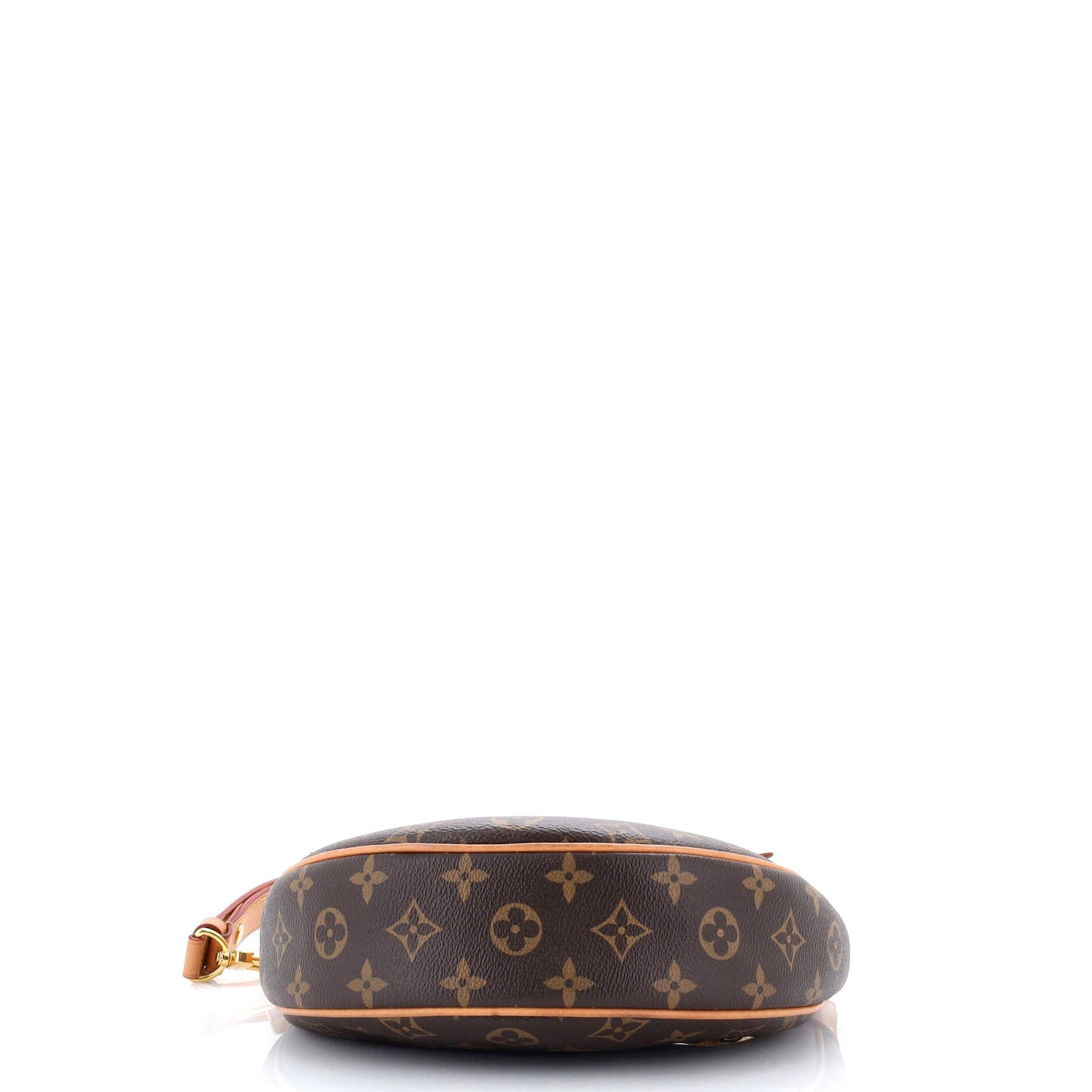 Loop Handbag Monogram Canvas