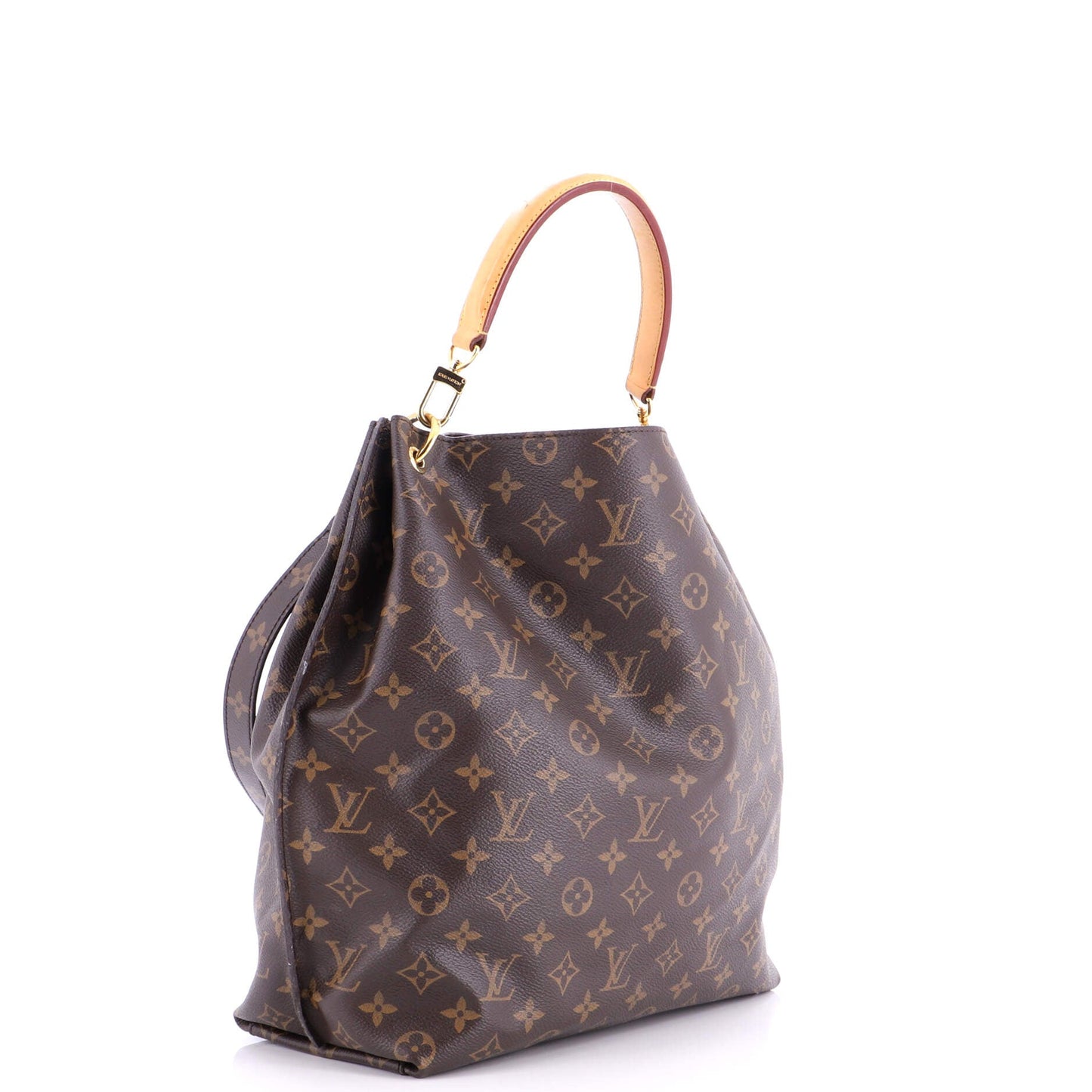 Metis Hobo Monogram Canvas