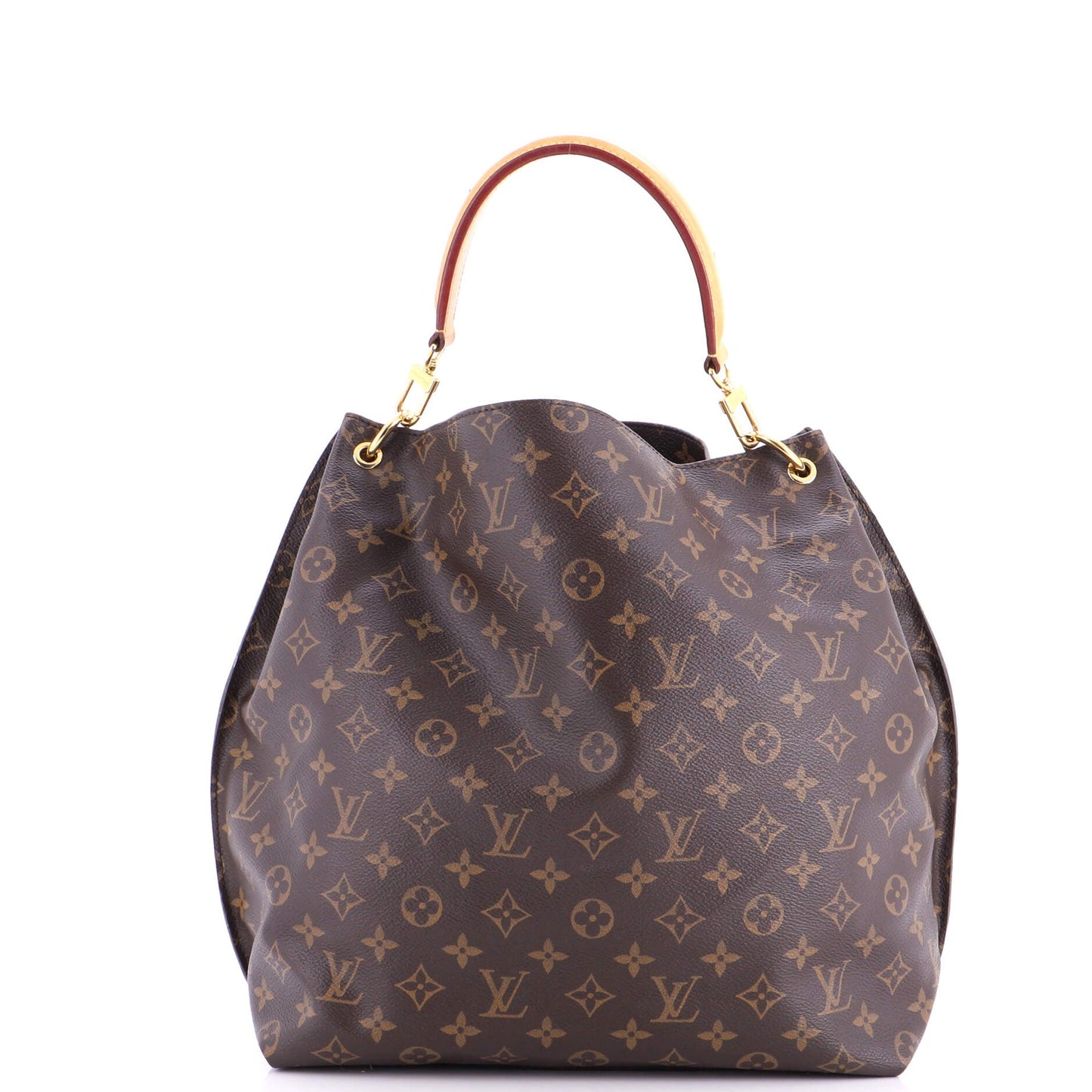 Metis Hobo Monogram Canvas
