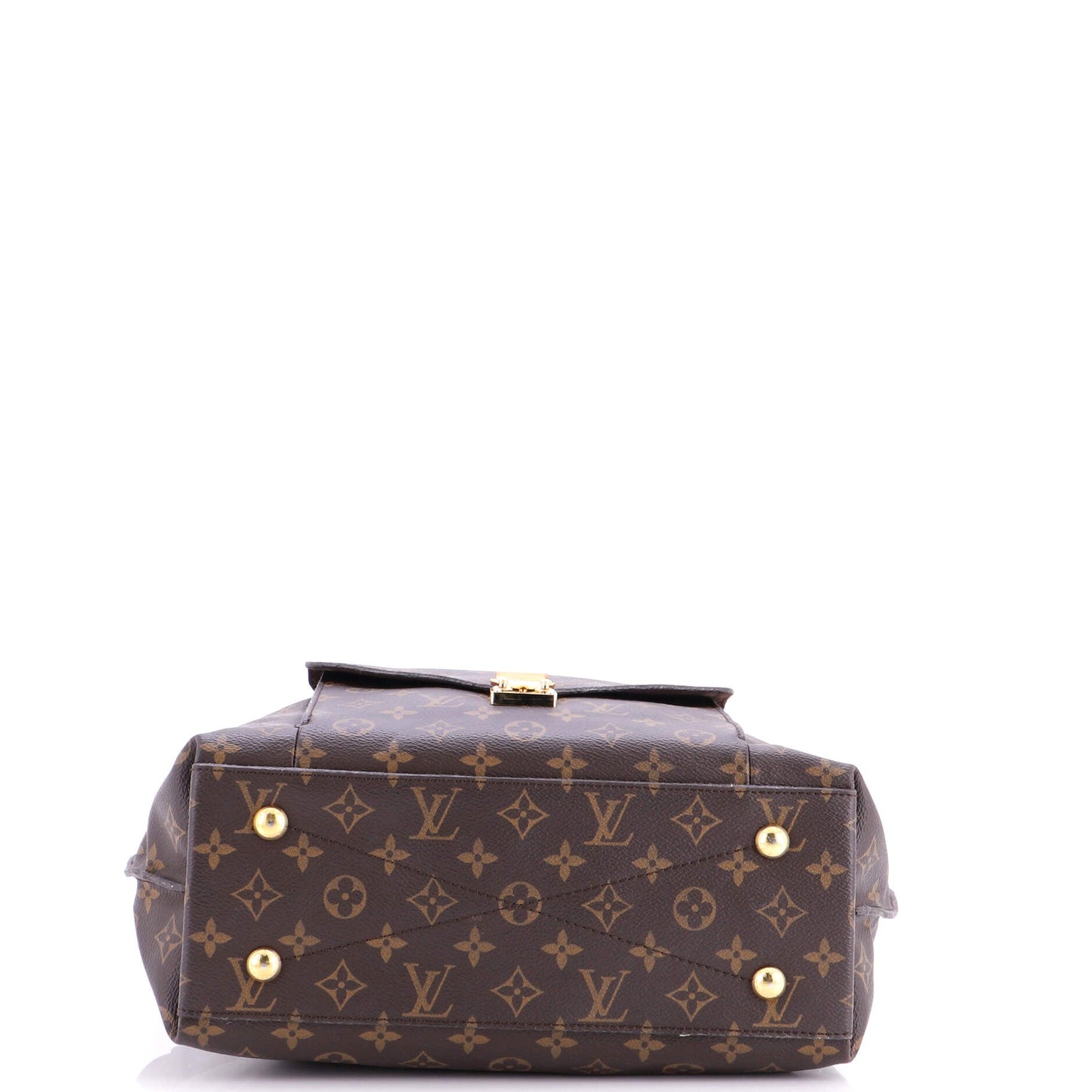 Metis Hobo Monogram Canvas