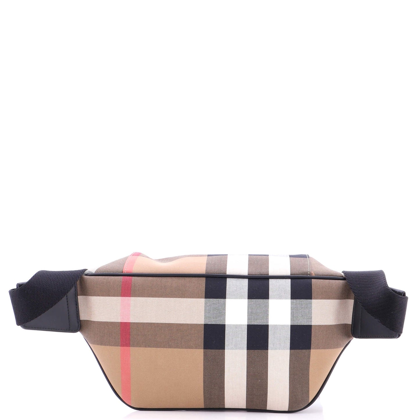 Sonny Belt Bag House Check Canvas