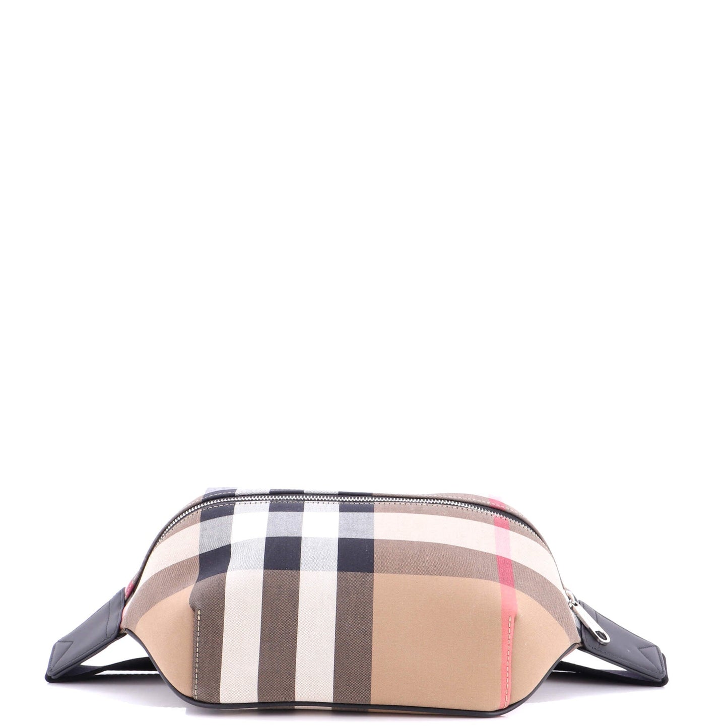 Sonny Belt Bag House Check Canvas