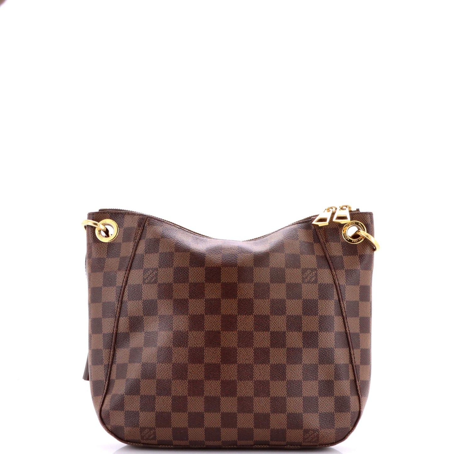 South Bank Besace Bag Damier