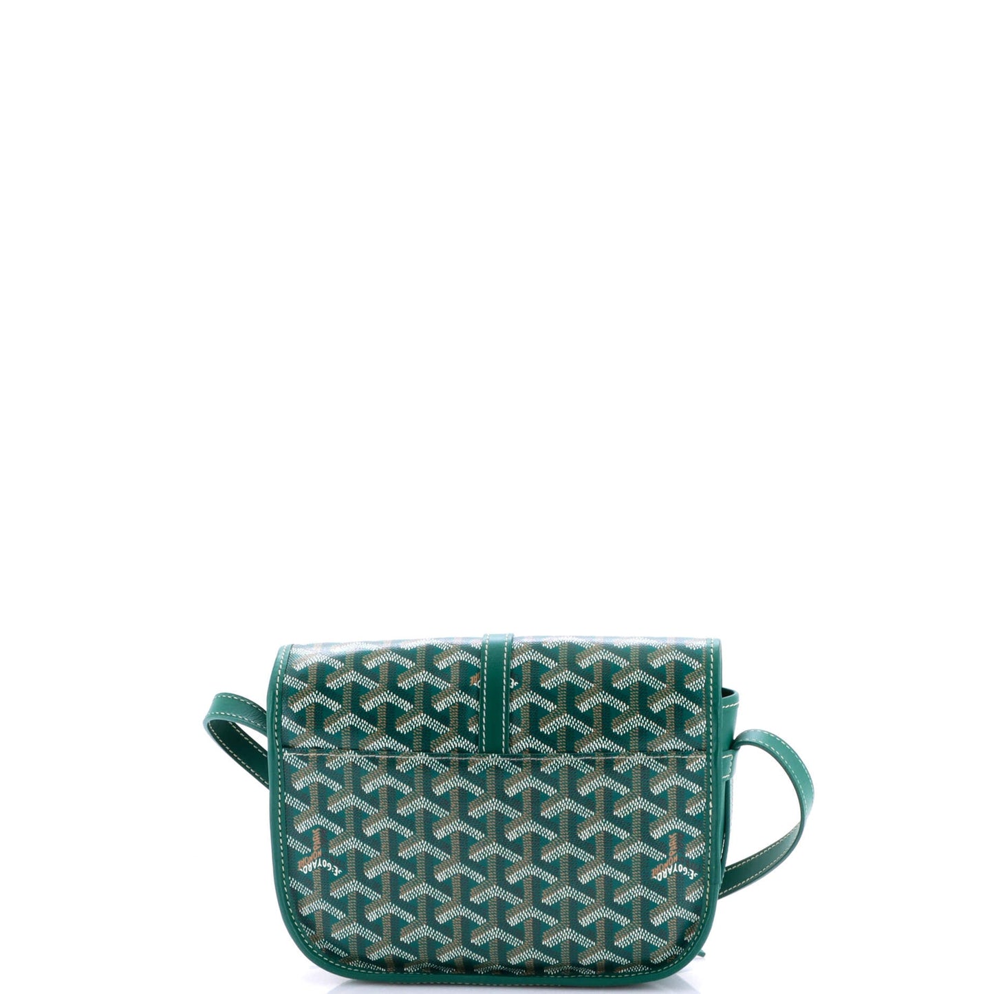 Belvedere II Messenger Bag Coated Canvas PM