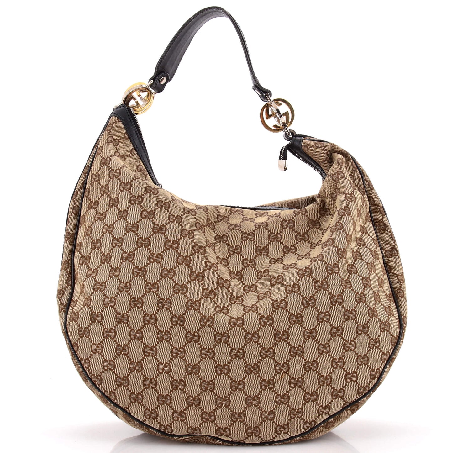 Twins Hobo GG Canvas Large