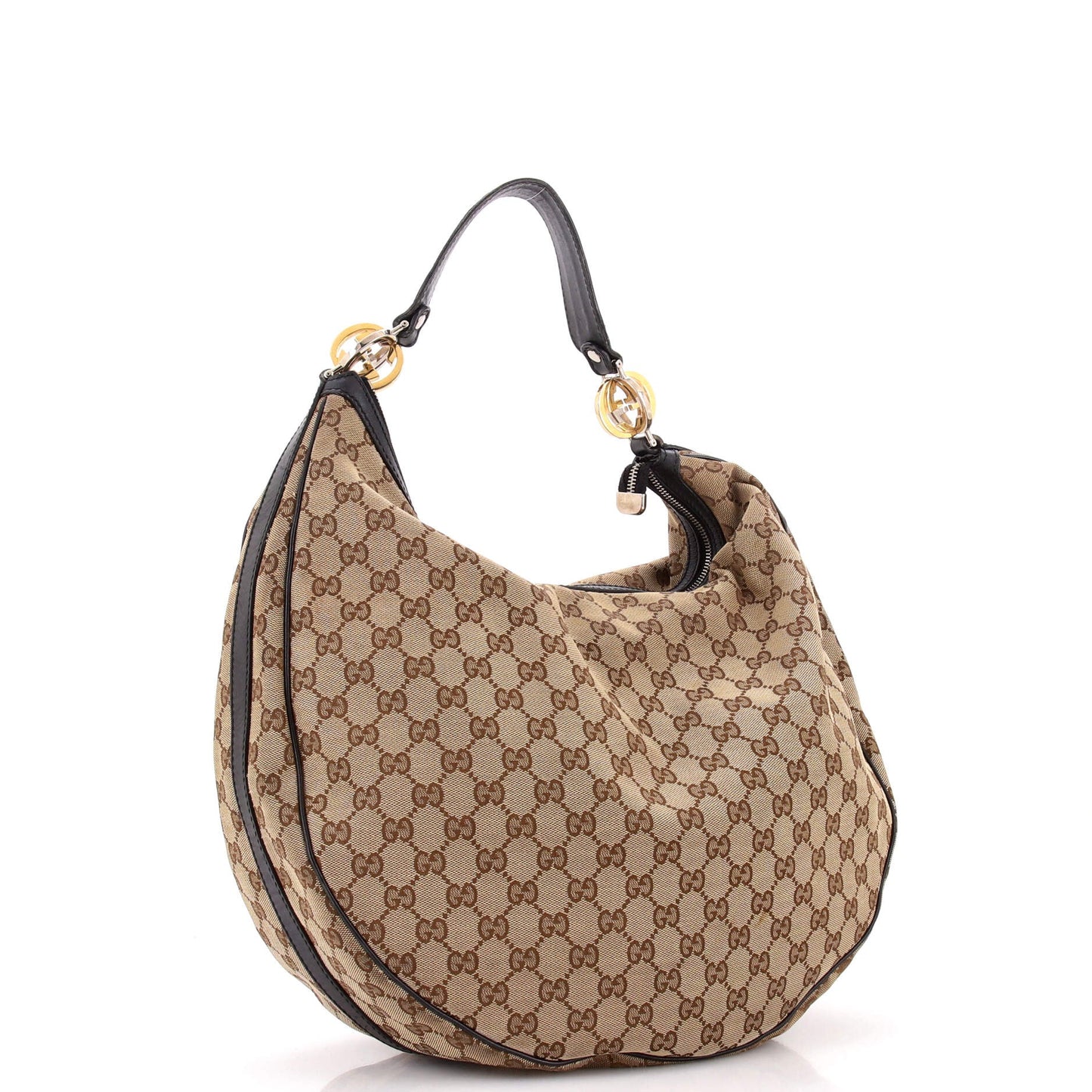 Twins Hobo GG Canvas Large