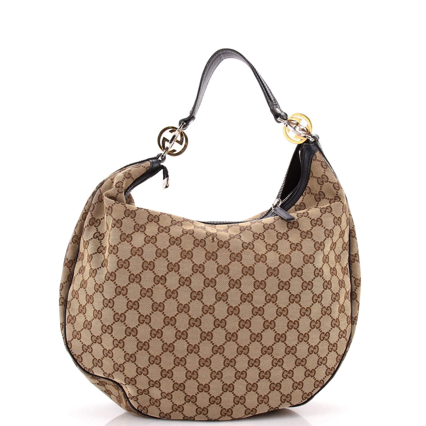 Twins Hobo GG Canvas Large