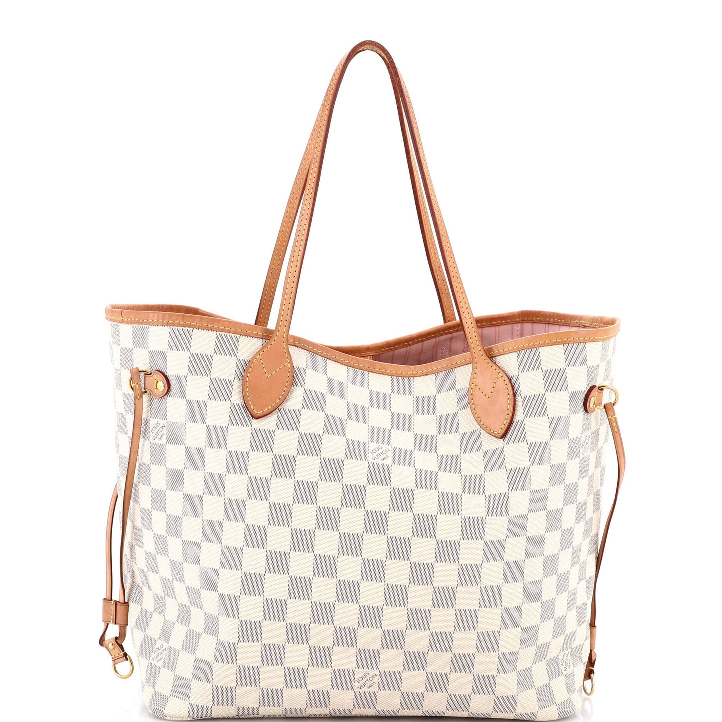 Neverfull NM Tote Damier MM