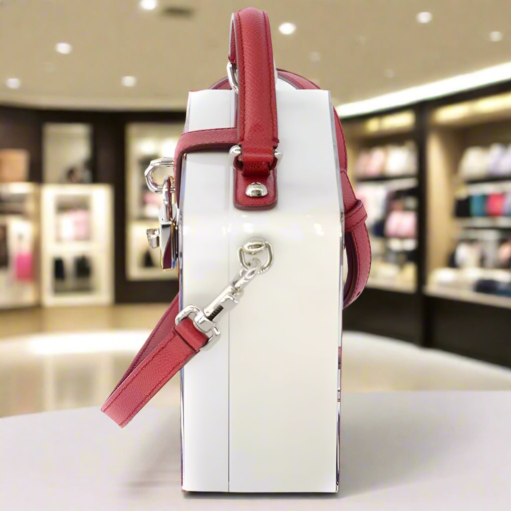 Dolce & Gabbana Sicily Plastica Handbag