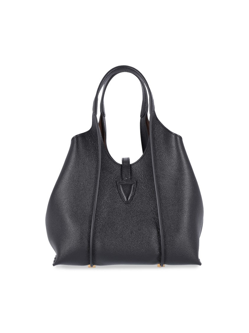 Tod's "T Timeless" Mini Bag Black