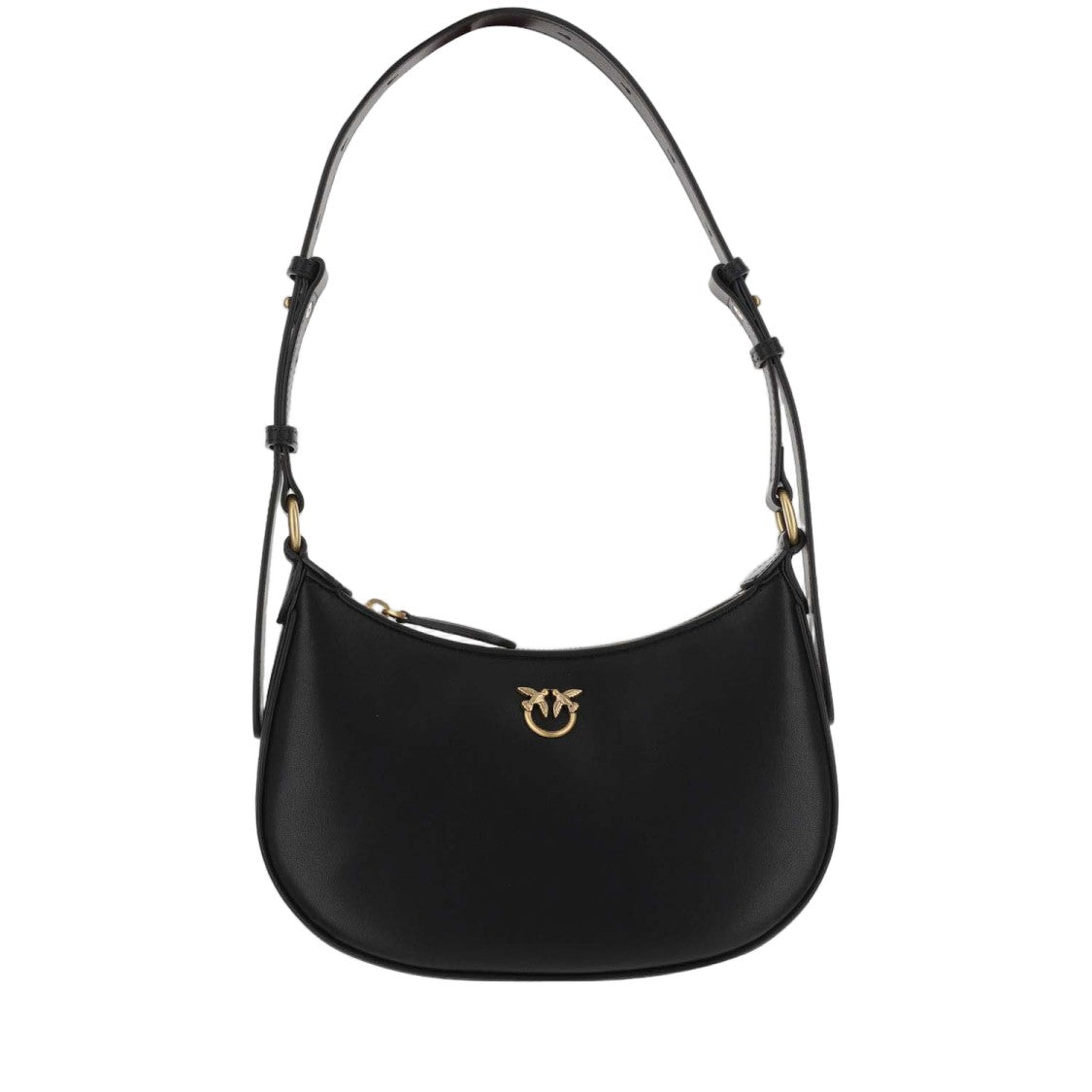 Pinko Simply Love Half Moon Mini Bag