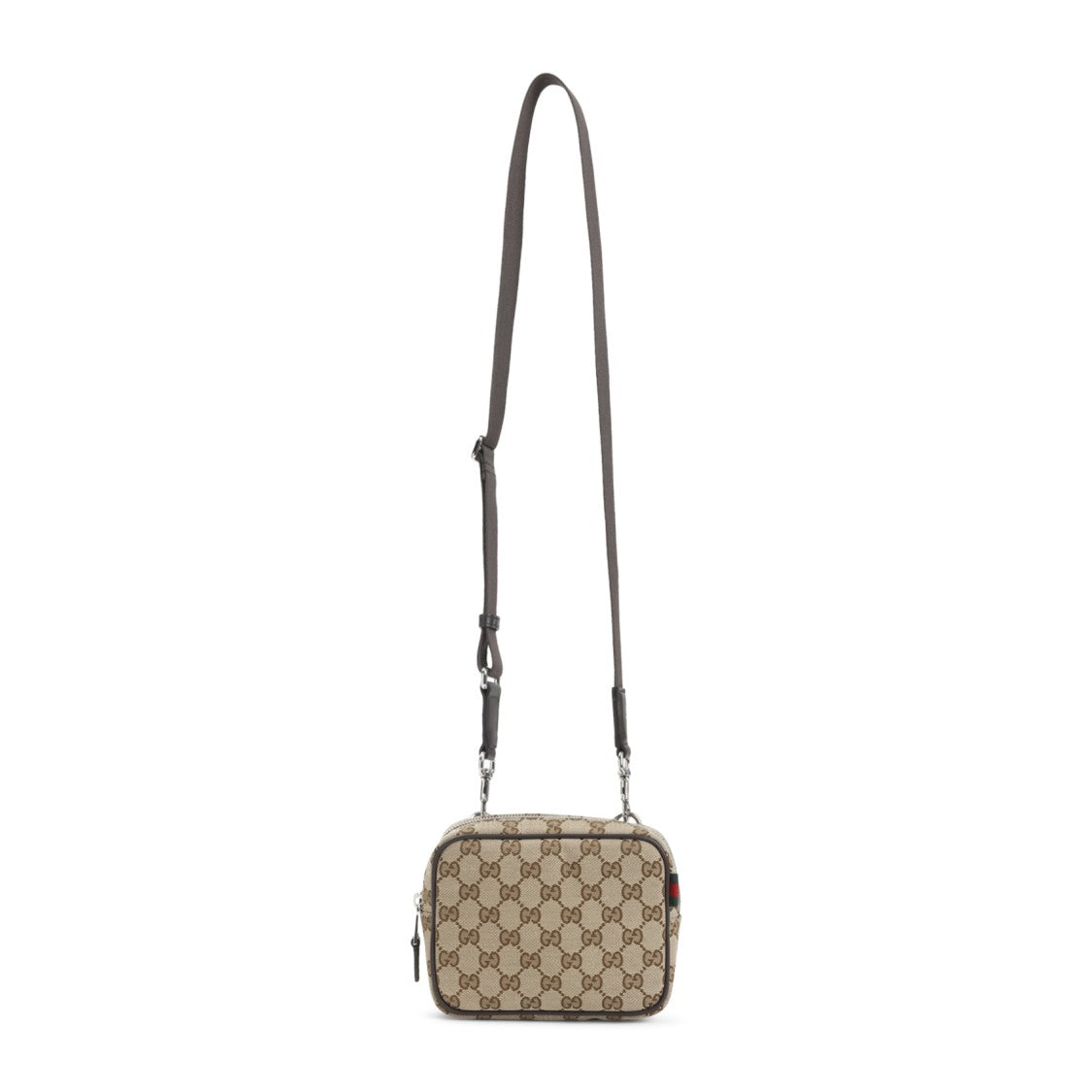 Gucci Ebony Brown Mini Bag