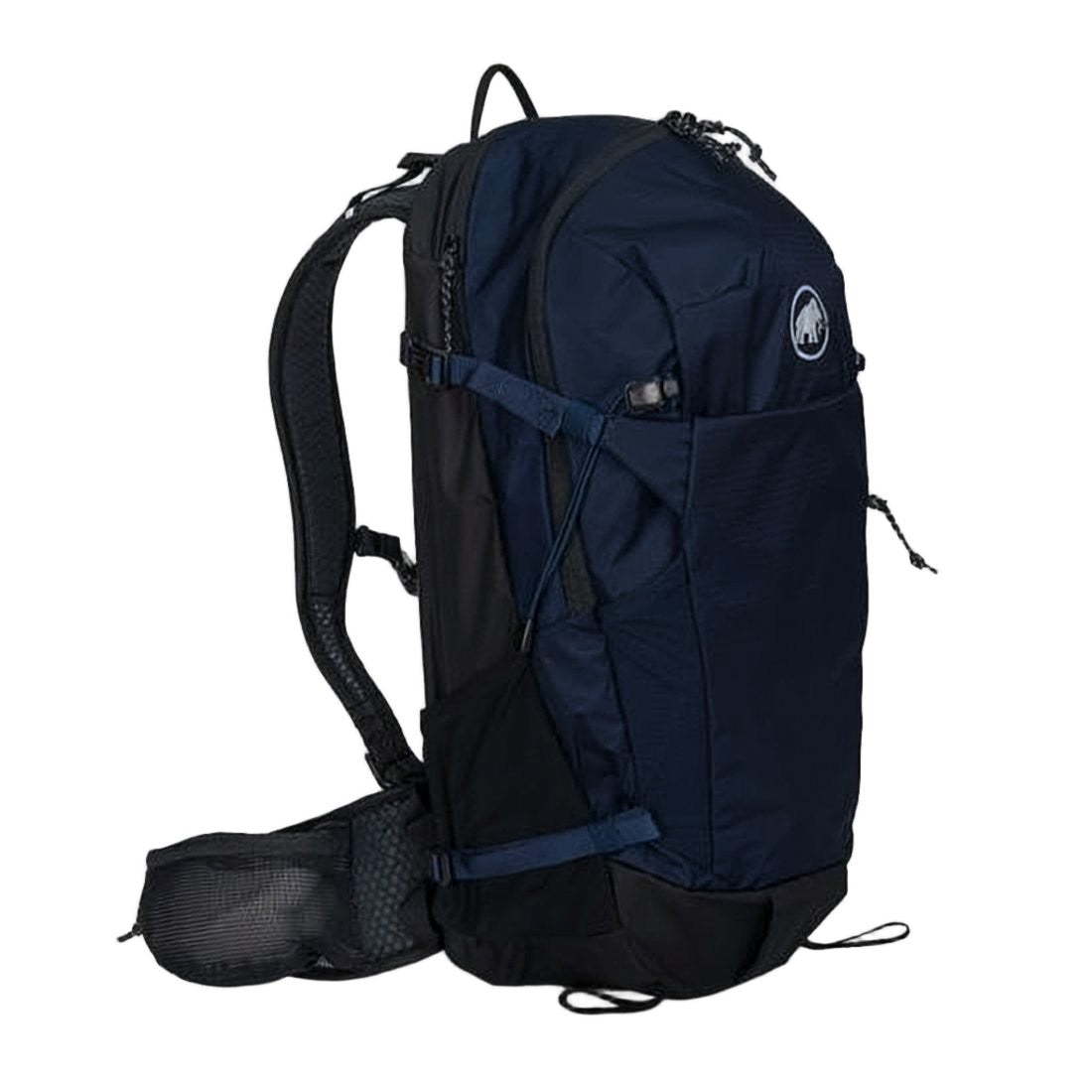 Mammut Ergonomic Blue Polyamide Backpack