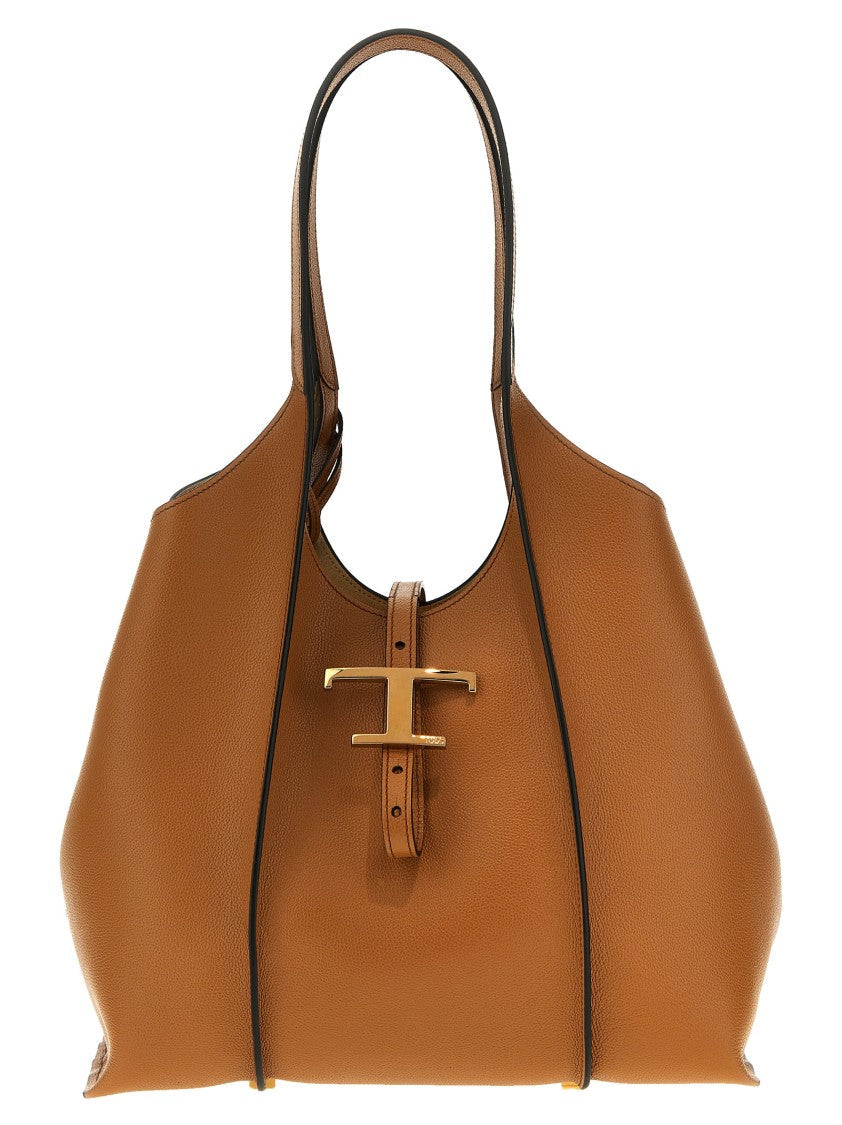 Tod's 'T Timeless' Mini Shopping Bag