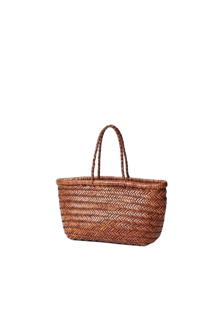 Dragon Diffusion Mini Buffalo Leather Tote Bag