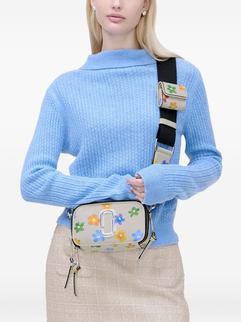 Marc Jacobs Double-Zip Crossbody Bag