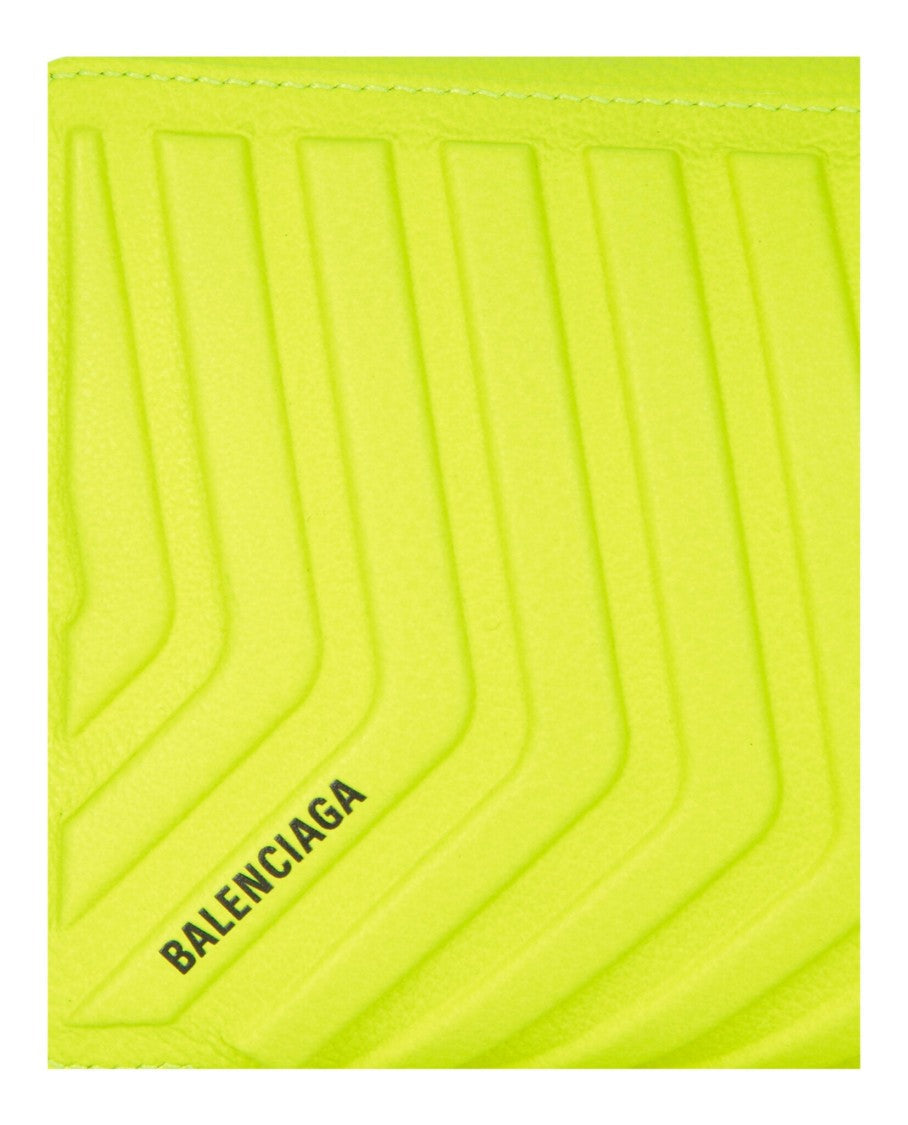 Balenciaga Car Leather Camera Bag