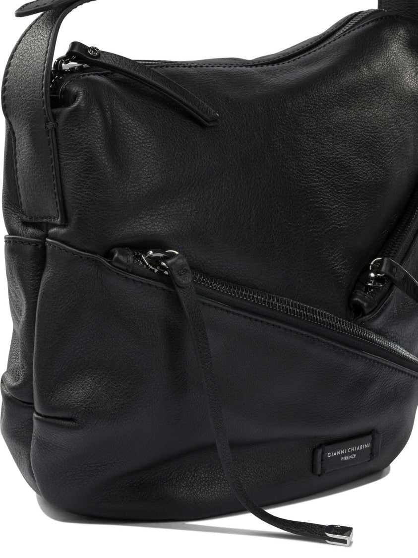 Gianni Chiarini Leather Crossbody Bag