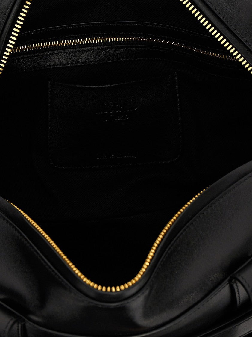 Moschino ' Tie Me Bag' Handbag