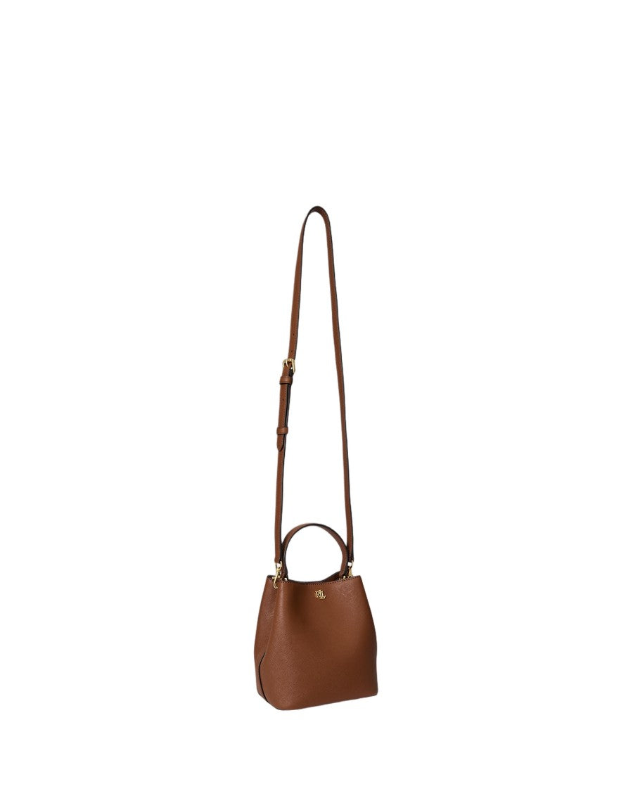 Lauren Ralph Lauren Reese Small Bucket Bag With Adjustable Strap