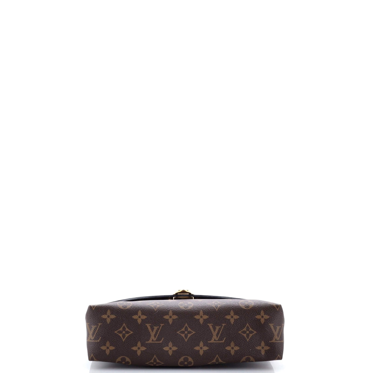 Saint Placide Handbag Monogram Canvas and Leather