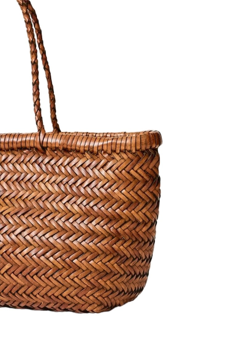 Dragon Diffusion Mini Buffalo Leather Tote Bag
