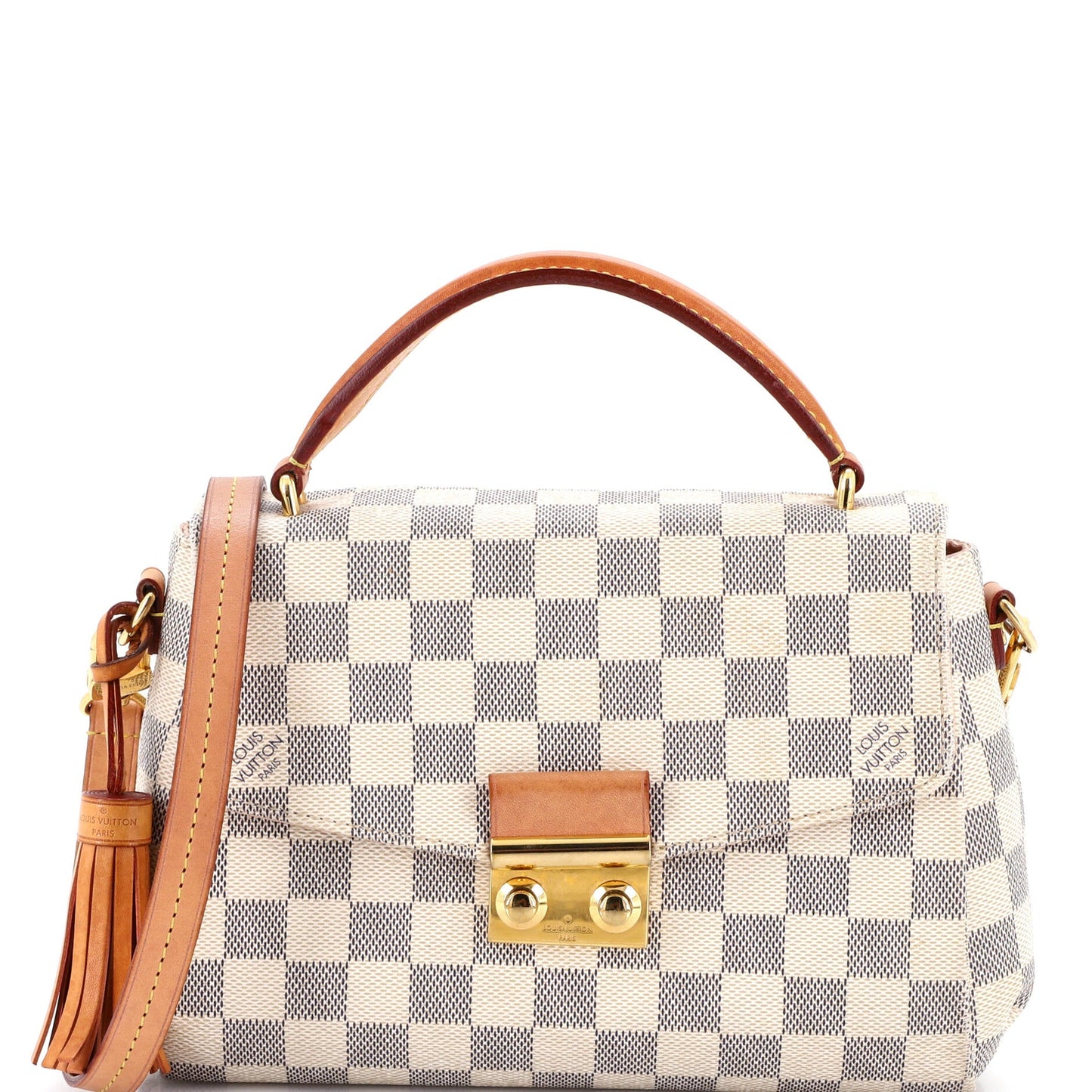 Croisette Handbag Damier