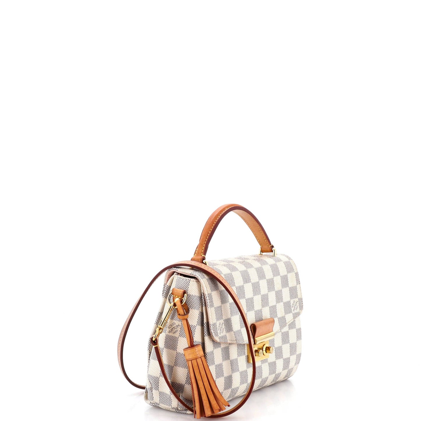 Croisette Handbag Damier