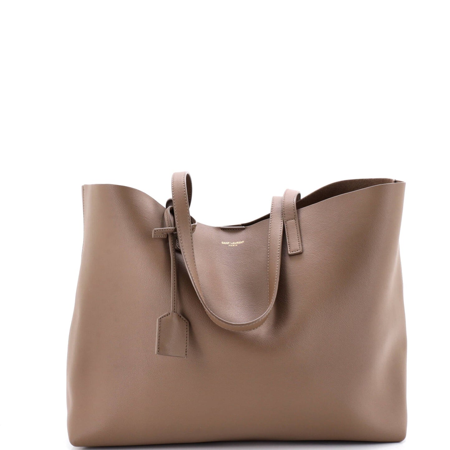 Shopper Tote Leather Large