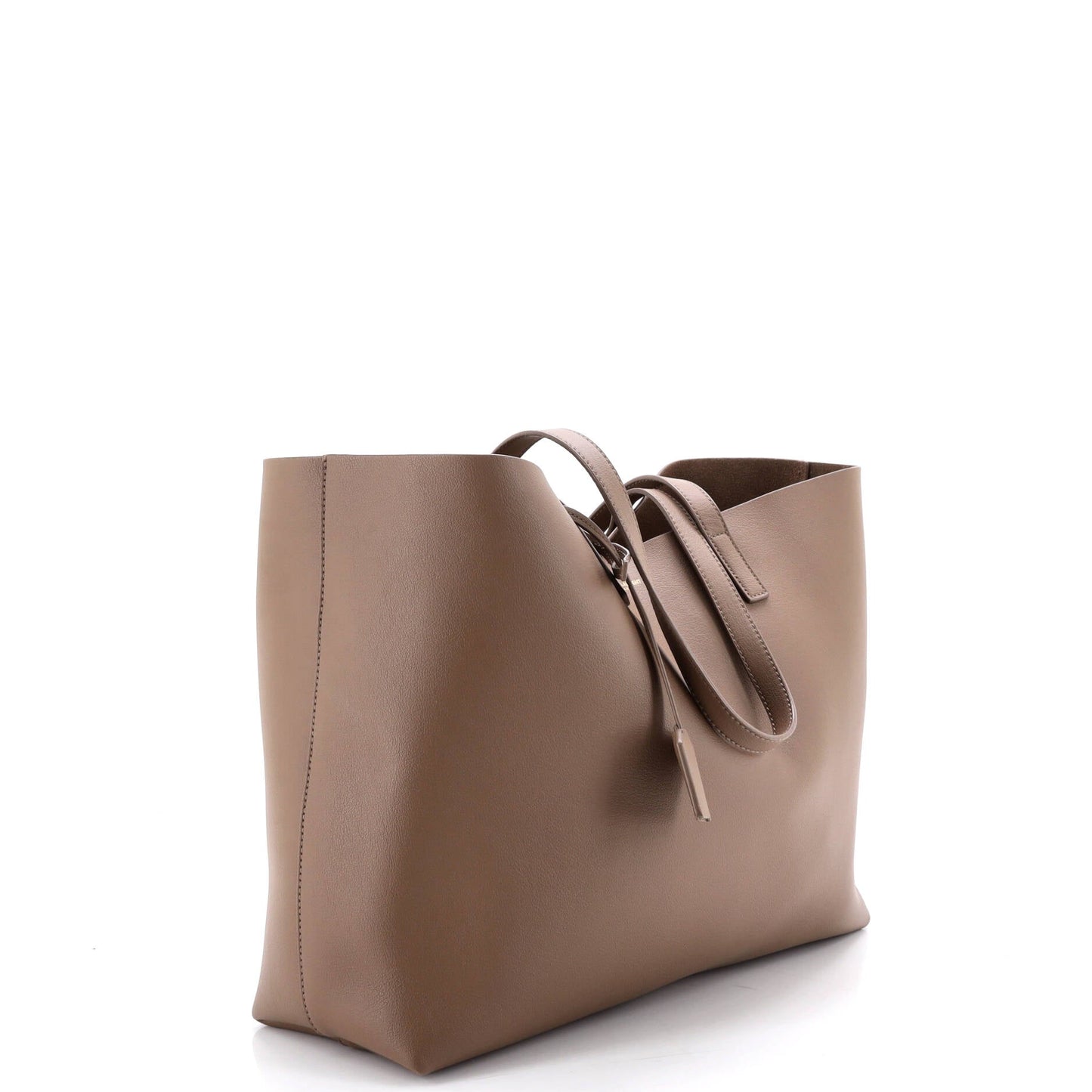 Shopper Tote Leather Large