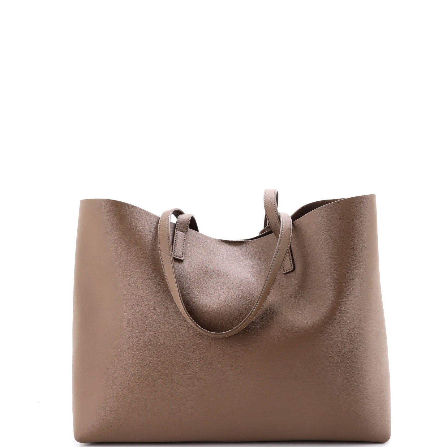 Shopper Tote Leather Large