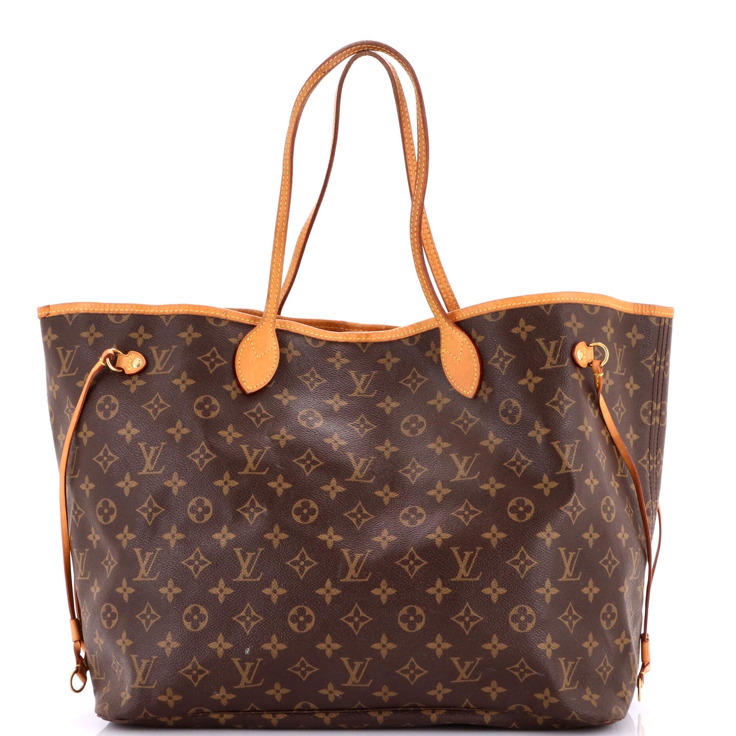 Neverfull NM Tote Monogram Canvas GM