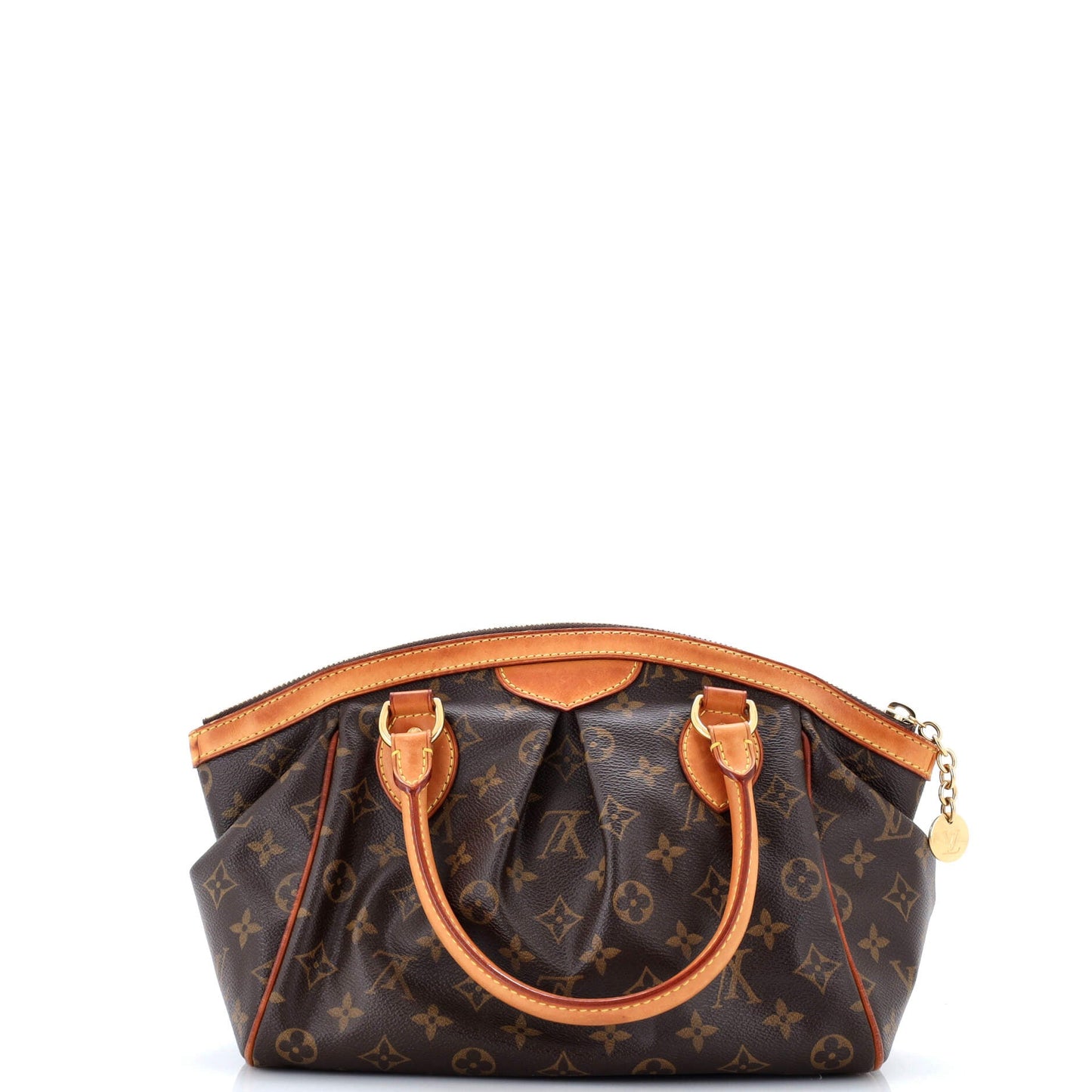 Tivoli Handbag Monogram Canvas PM