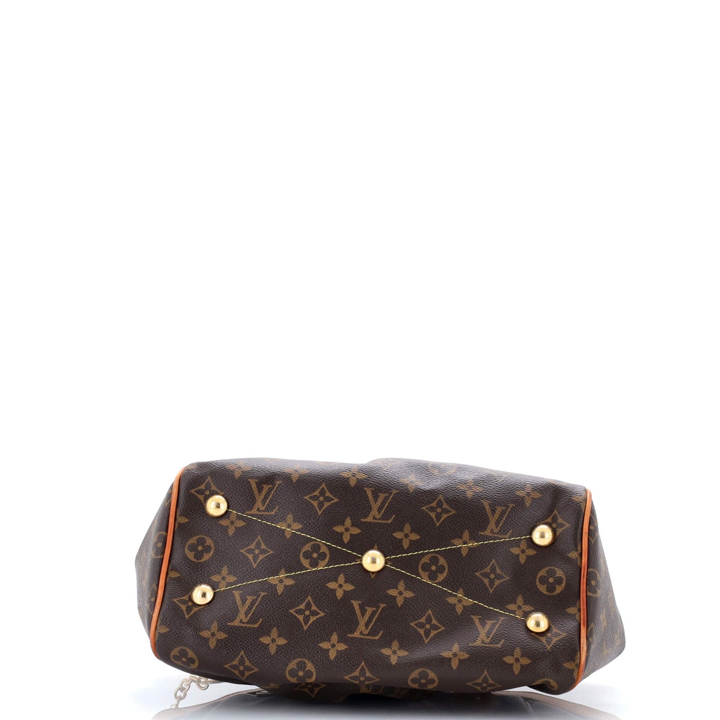 Tivoli Handbag Monogram Canvas PM