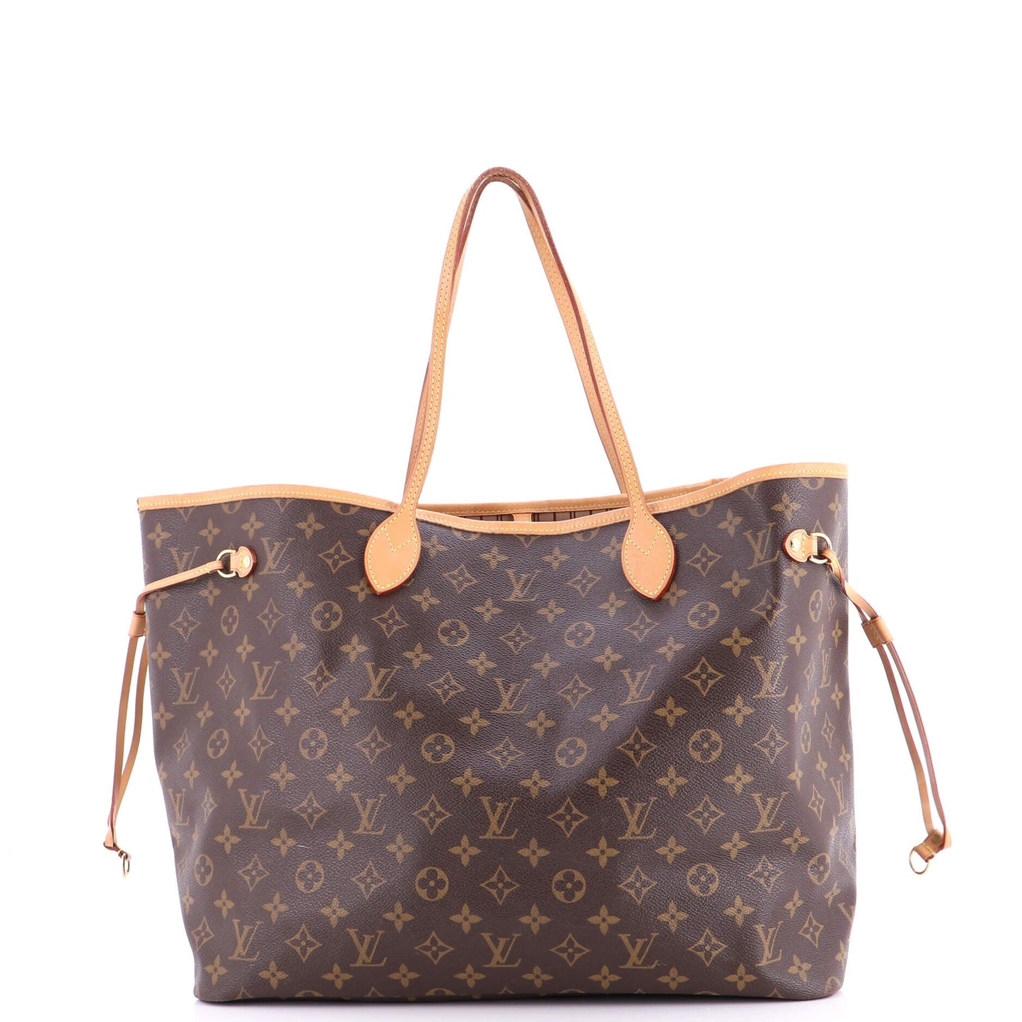Neverfull NM Tote Monogram Canvas GM