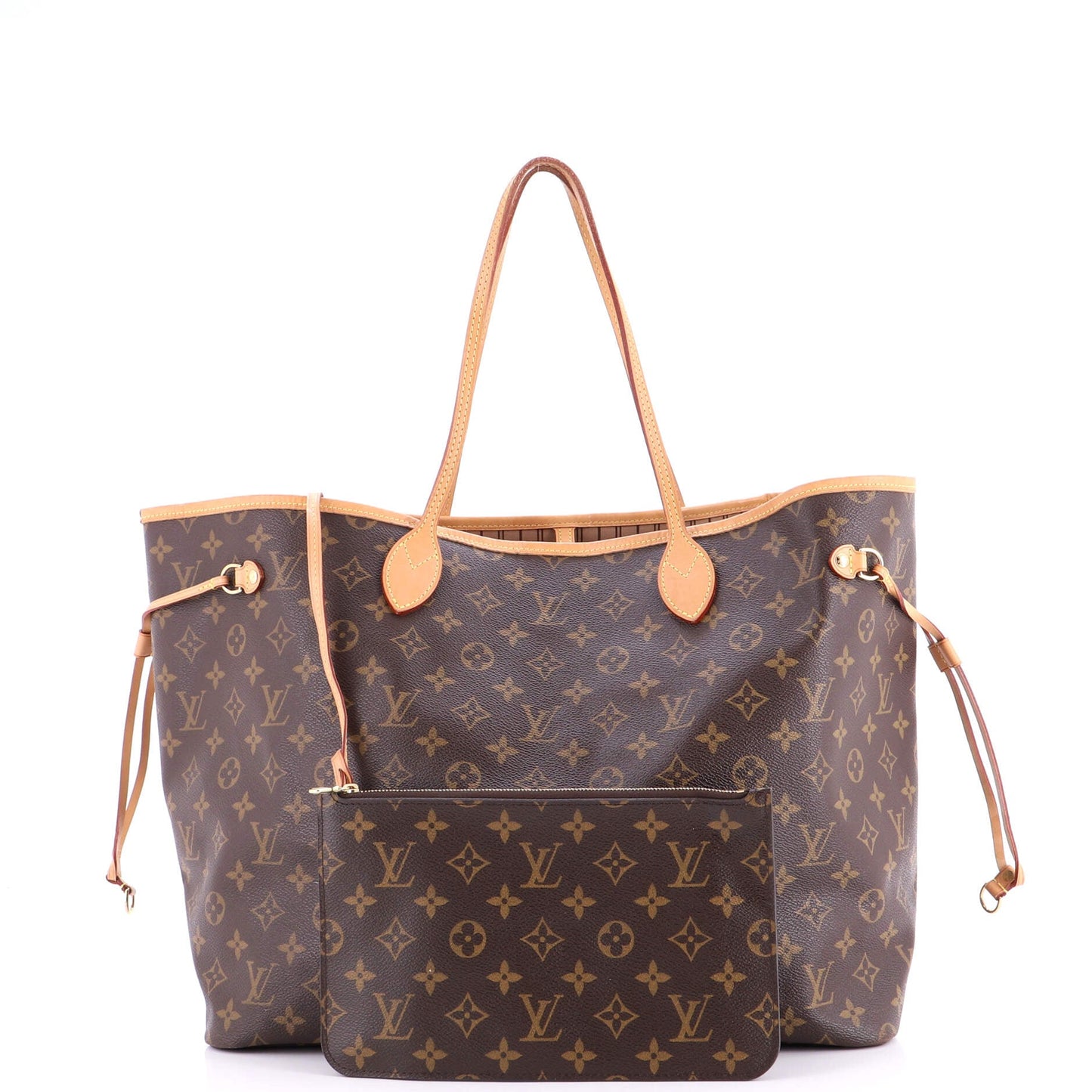 Neverfull NM Tote Monogram Canvas GM