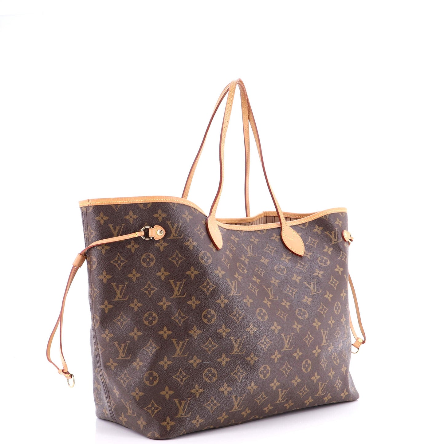 Neverfull NM Tote Monogram Canvas GM