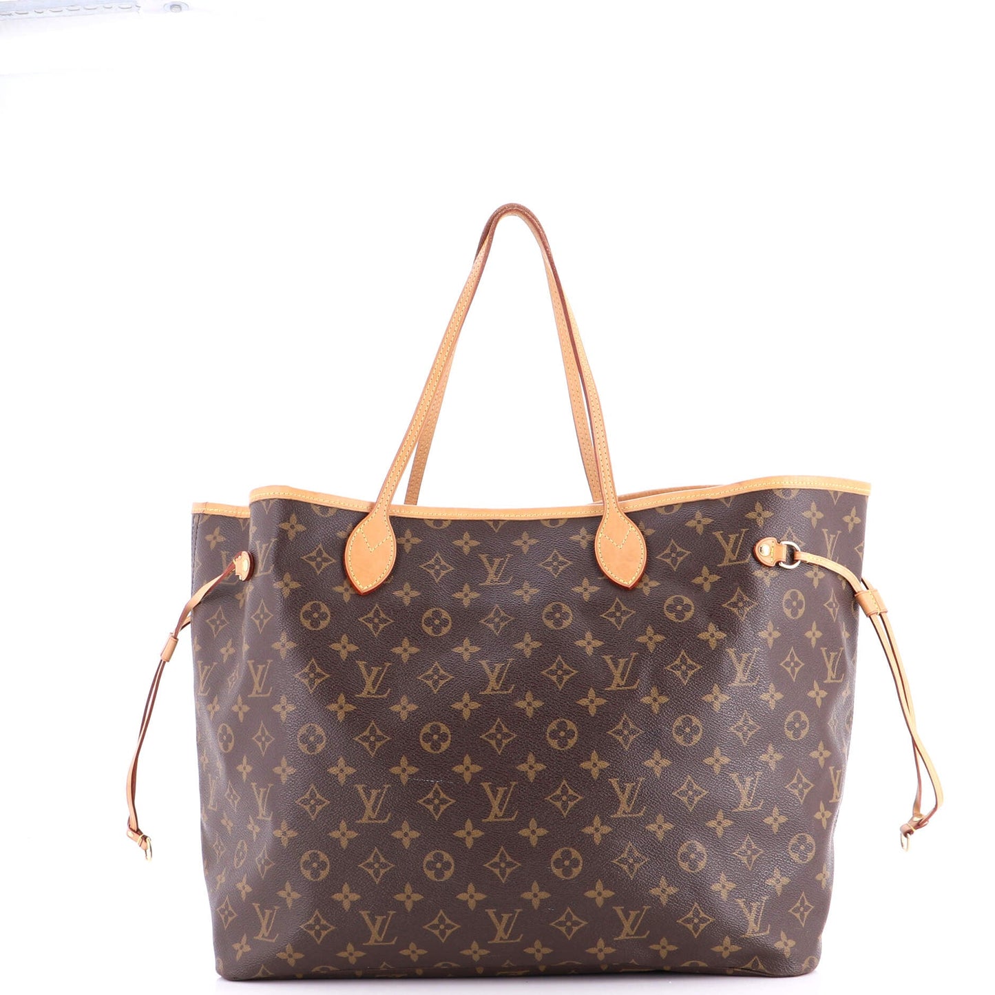 Neverfull NM Tote Monogram Canvas GM