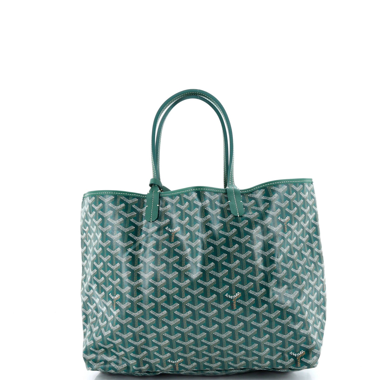 Saint Louis Tote Coated Canvas PM