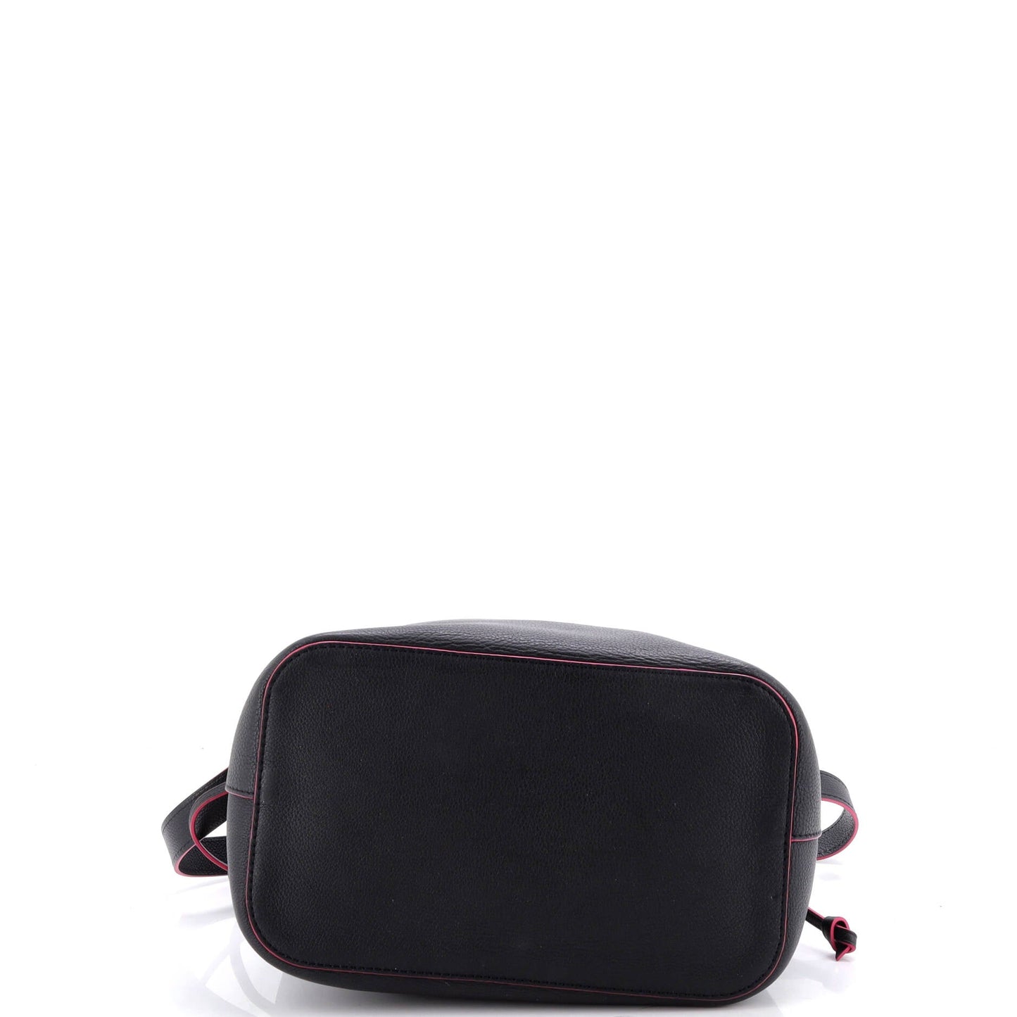 Lockme Bucket Bag Leather