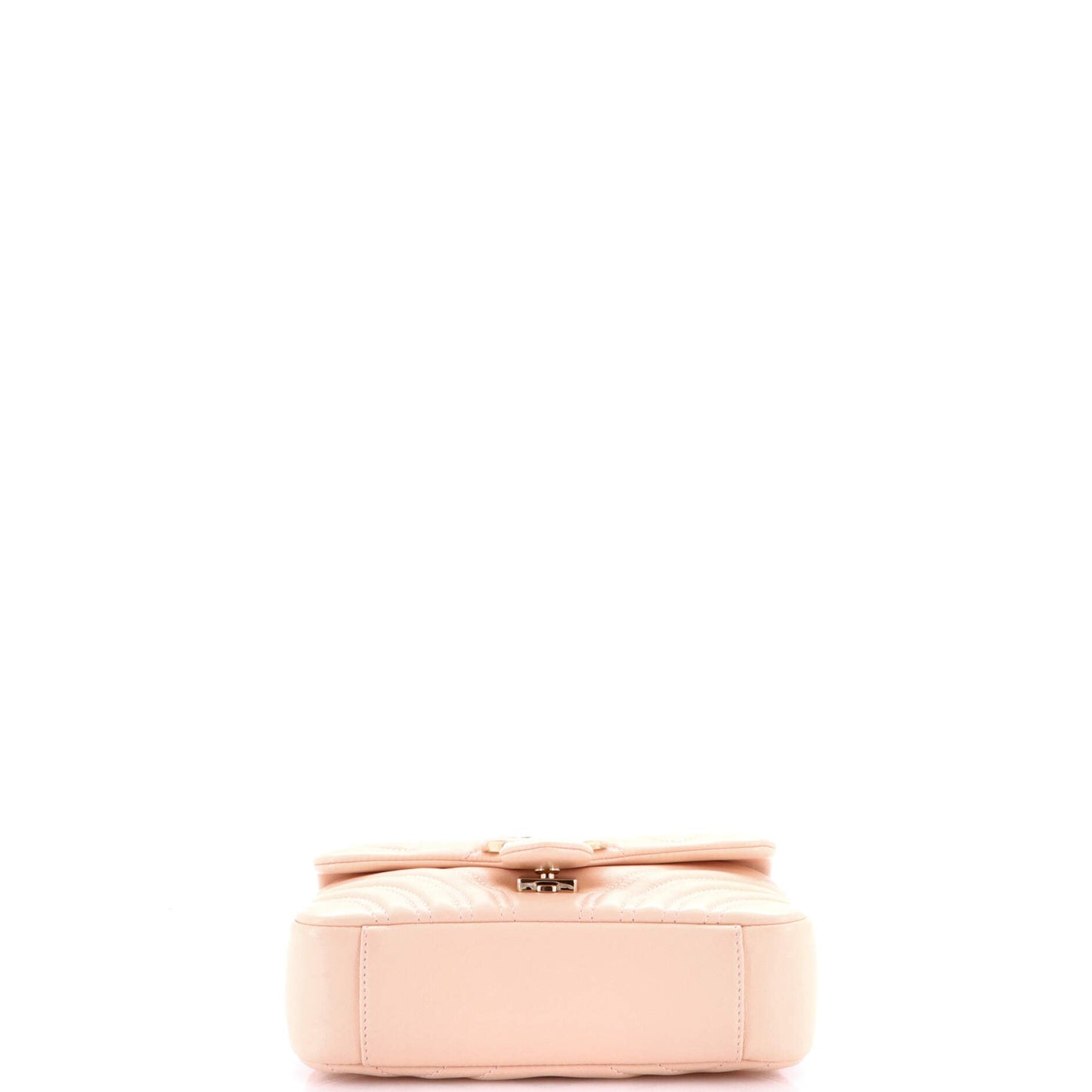 GG Marmont Flap Bag Matelasse Leather Mini