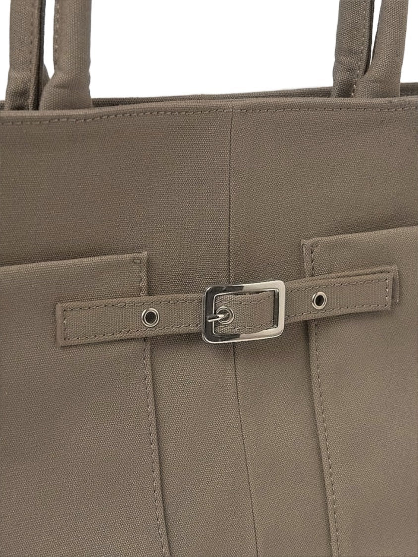 Gimaguas Cotton Fabric Shoulder Bag