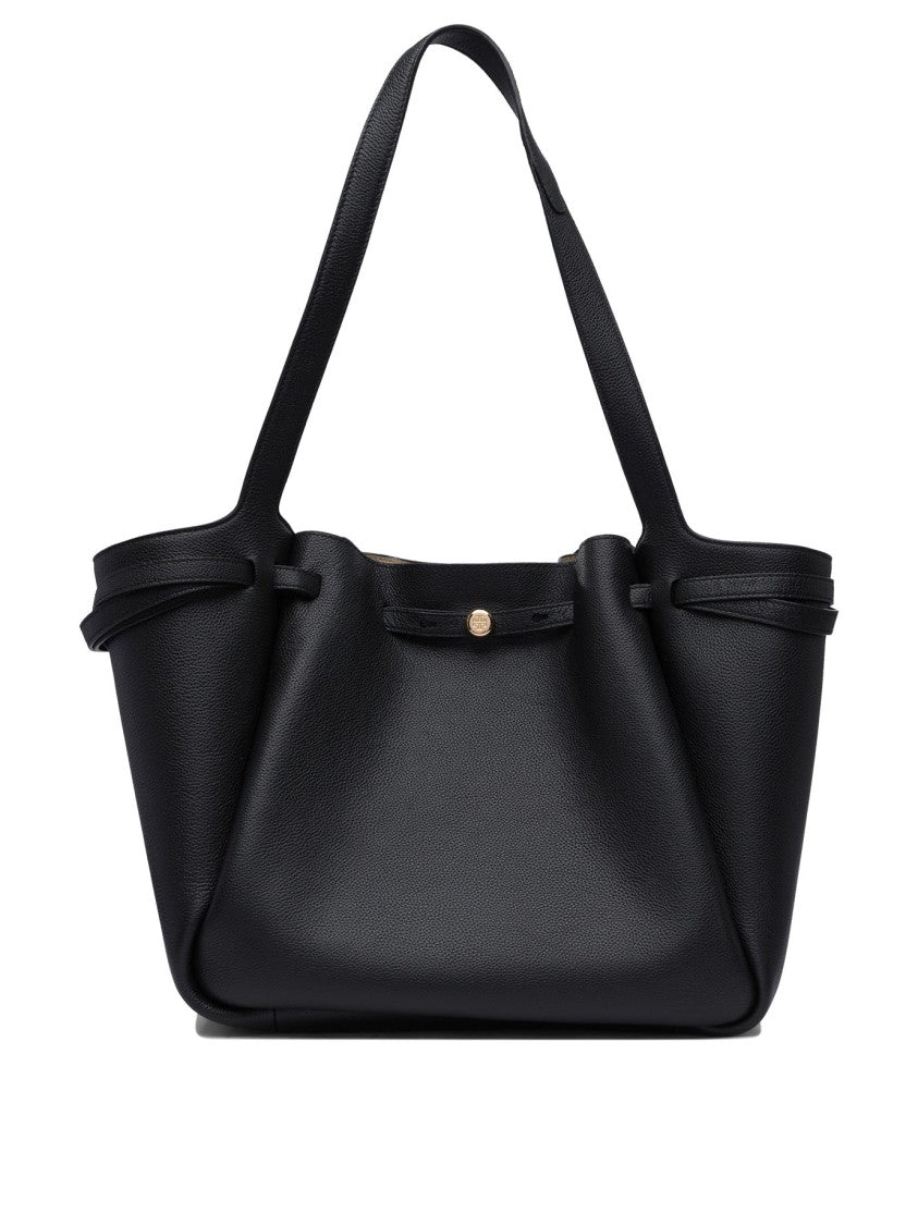 Tory Burch Textured Leather Romy Tote