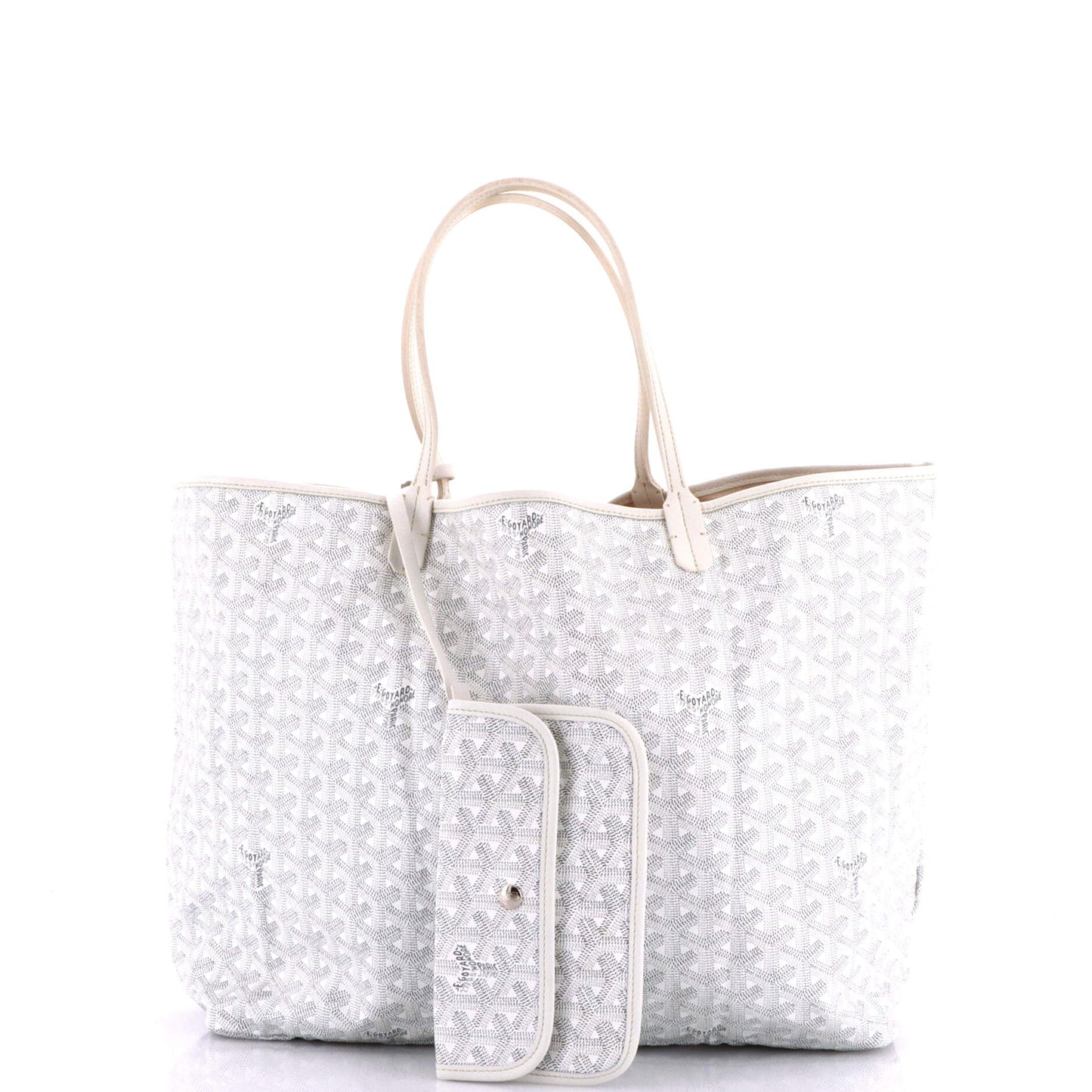 Saint Louis Tote Coated Canvas GM