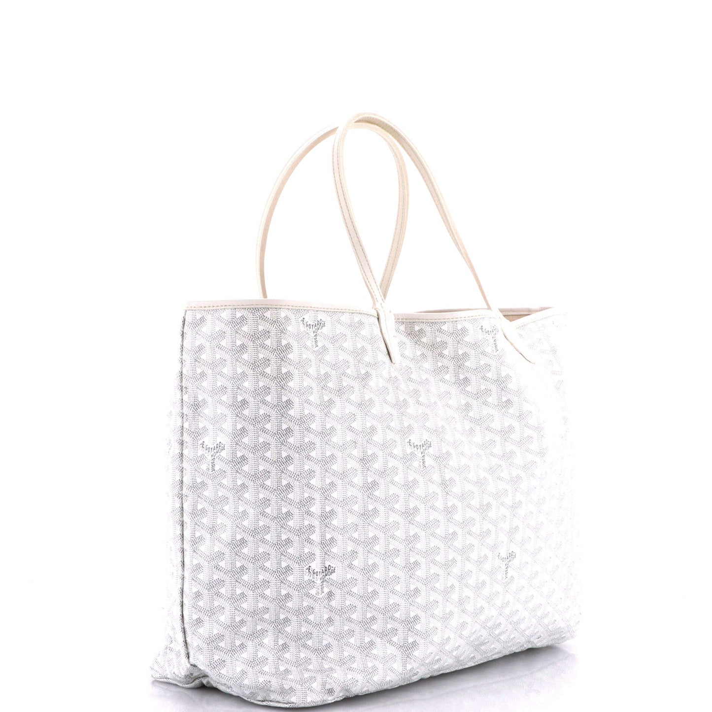 Saint Louis Tote Coated Canvas GM
