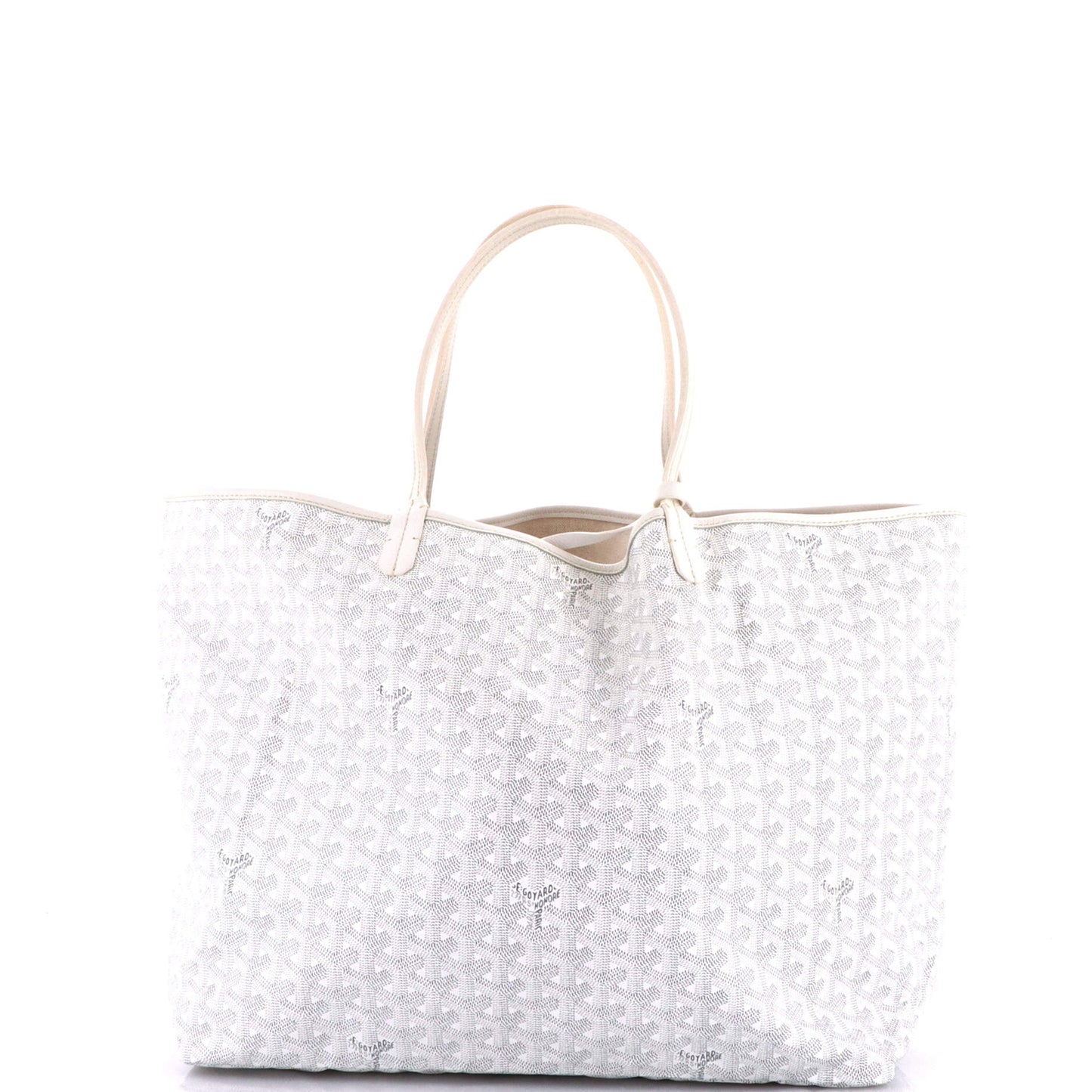 Saint Louis Tote Coated Canvas GM